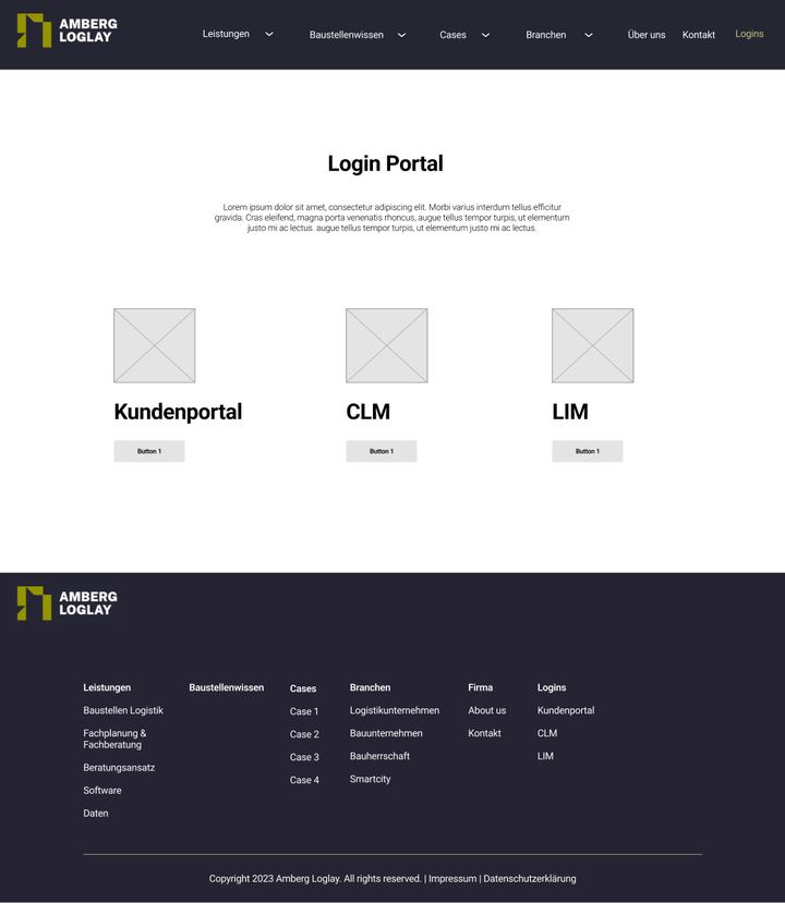 Wireframe, page 9